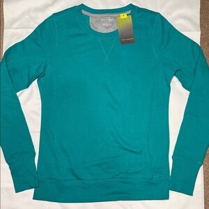 tek gear Teal Pullover Sweatshirt